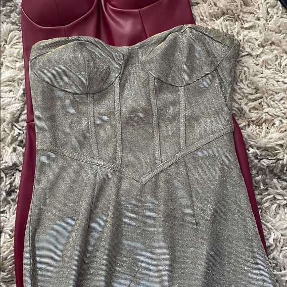 Femme Luxe Dress - Picture 2 of 2